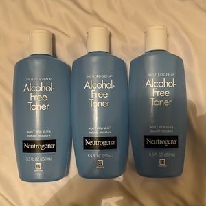 Neutrogena Alcohol-Free Toner